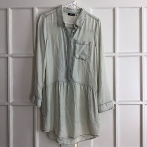 Urban outfitters button down dress